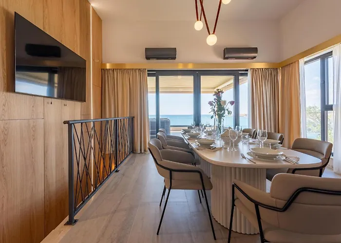 Cozy In With Wifi Apartman Povljana