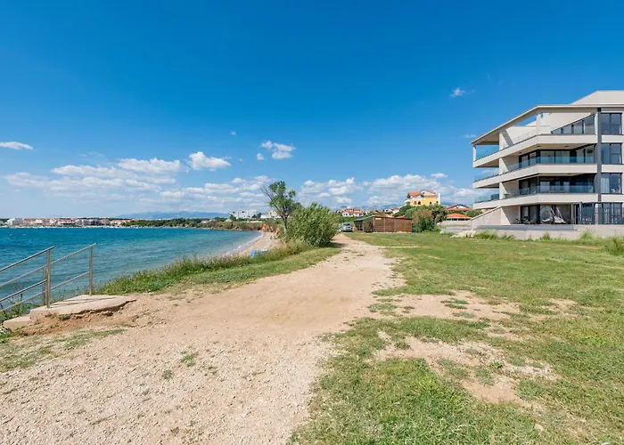 Apartman Cozy In With Wifi Povljana