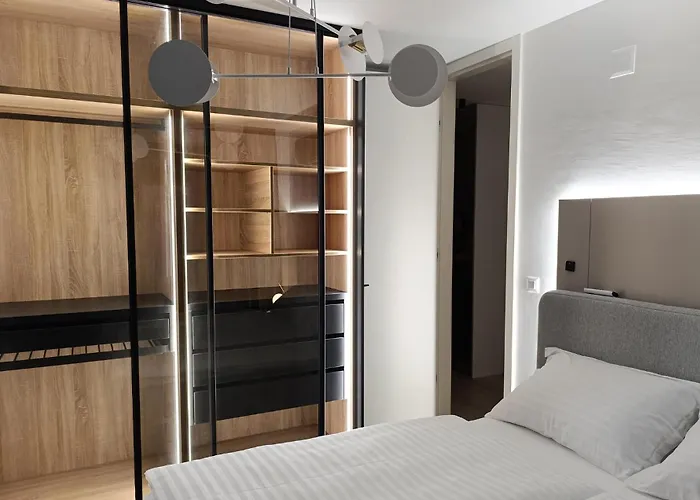 Cozy In With Wifi Apartment Povljana